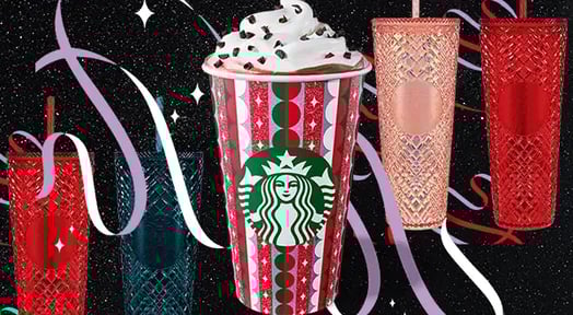 Reusable Starbucks cups are lining resellers’ pockets